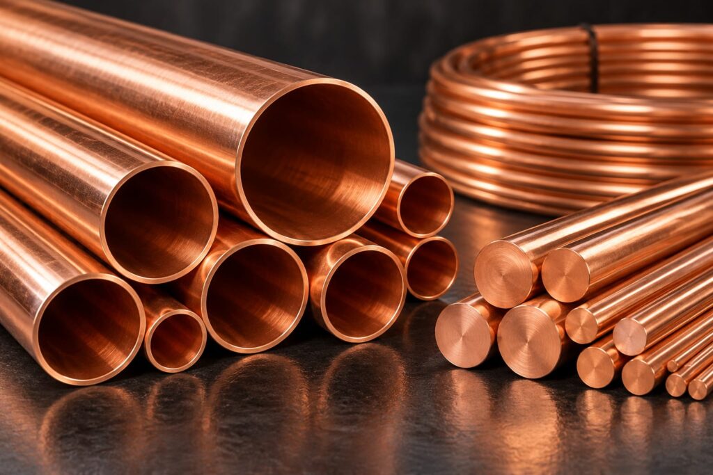 COPPER road