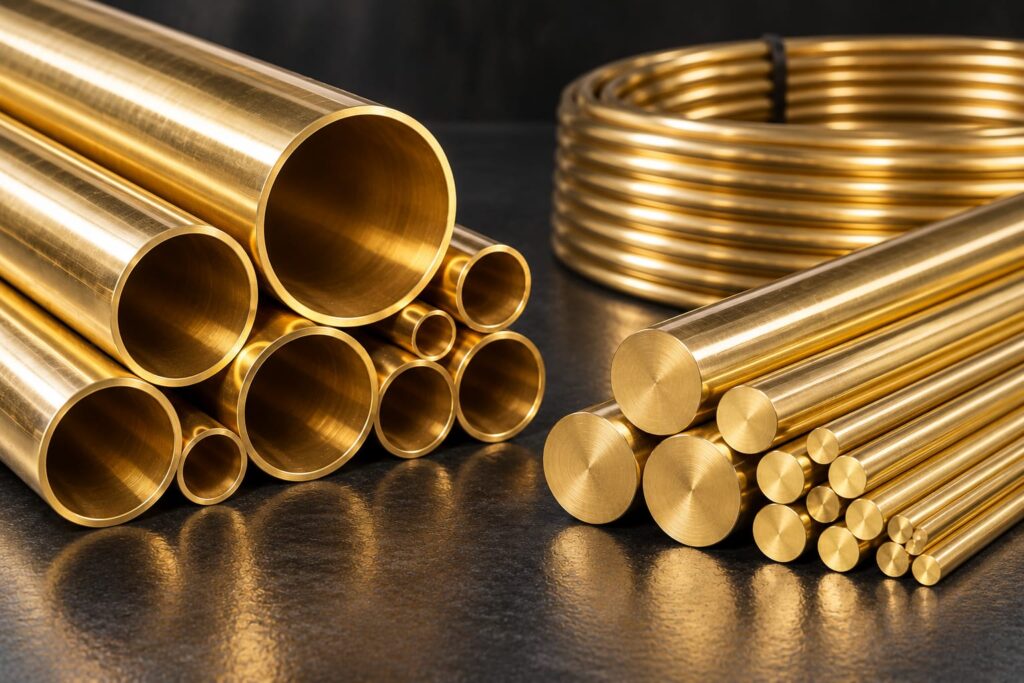 BRASS ROAD