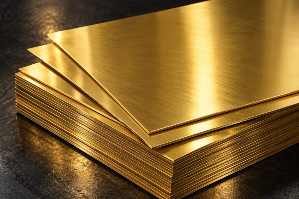 BRASS Sheet