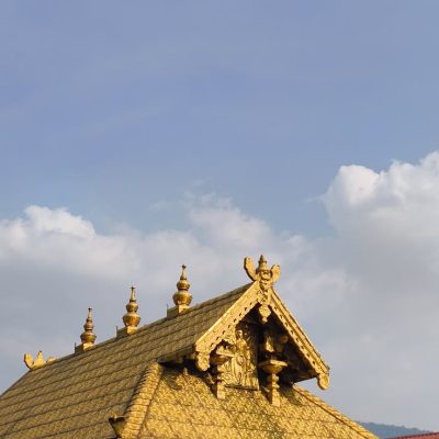 PERFECT METAL AGENCY temple 5